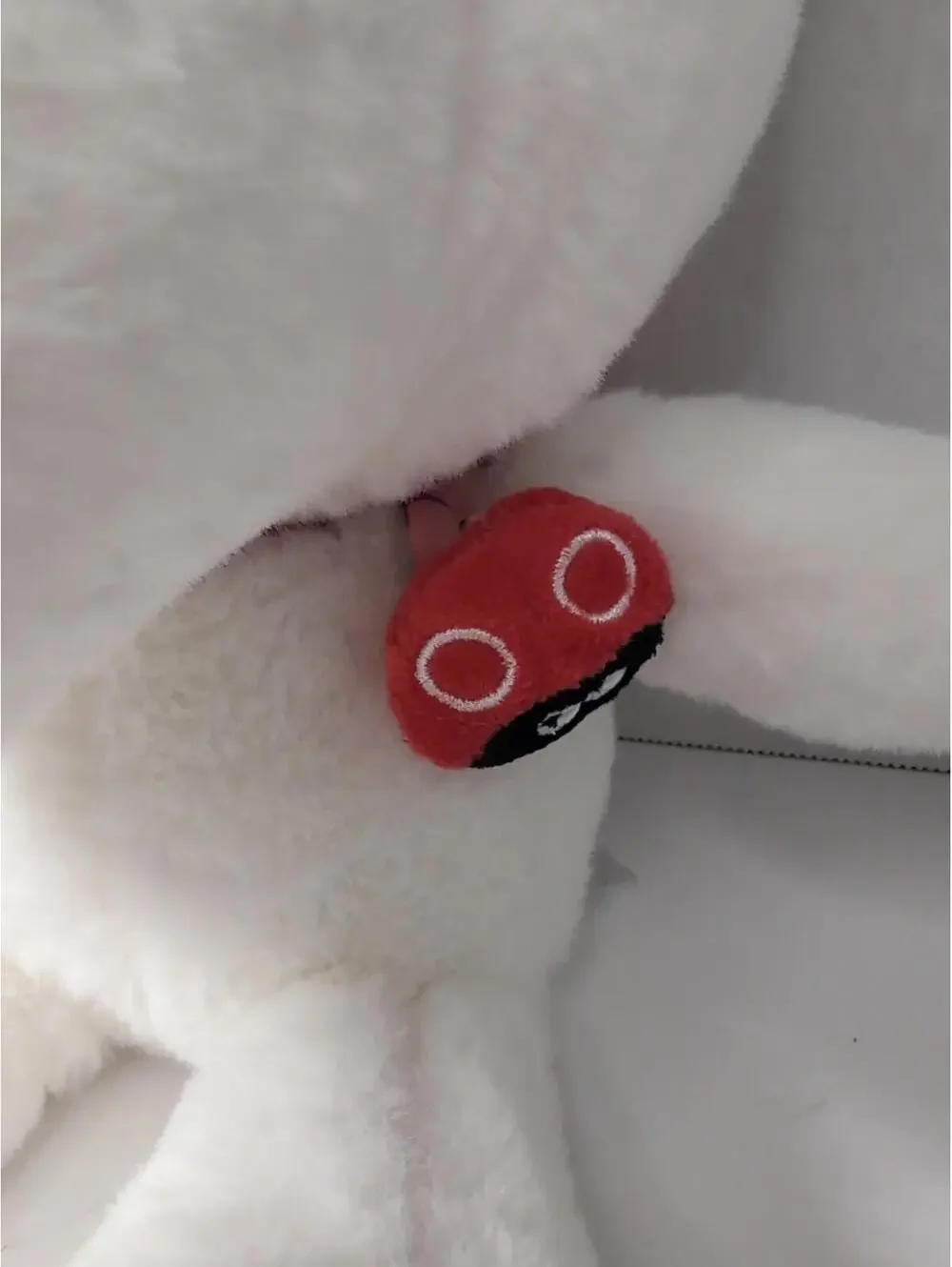 Target 10” Bullseye Plush Dog Target Exclusive 2024 Very Soft A305
